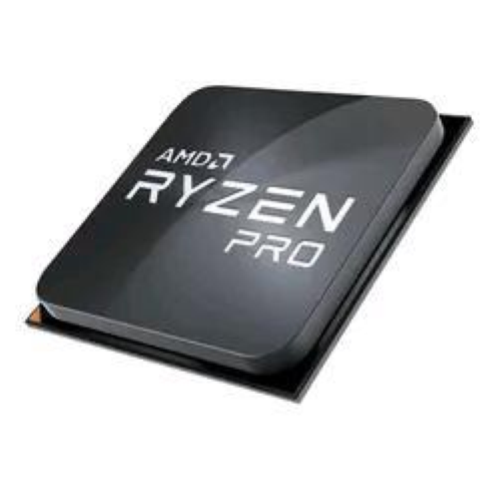 AMD Ryzen 5 con 6 Core per socket AM4, raggiunge frequenza di 4.2GHz, 3 livelli di cache, controllo di memoria integrato. <b>Dissipatore Versione Wraith Stealth. Scheda Video integrata Radeon Vega 7</b>